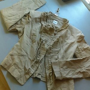 Adorable Fall Jacket